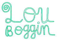 Lou Boggin logo