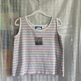 Galveston Patch Tank *Sunset Market Purchase Only*