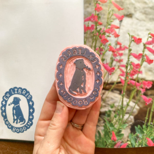 Ex Libris Stamp-making Workshop