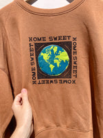 Home Sweet Home Sweatshirt (L)