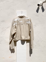 Home Sweet Home Cropped Button-up (L)