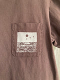 Galveston Patch Pocket T-shirt *Sunset Market Purchase Only*