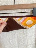 Patchwork Bandanny (warm colors)