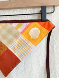 Patchwork Bandanny (warm colors)