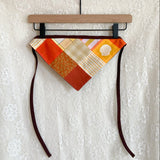 Patchwork Bandanny (warm colors)