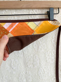 Patchwork Bandanny (warm colors)
