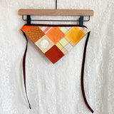 Patchwork Bandanny (warm colors)