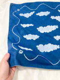 Earth from Above Bandana (sample sale)