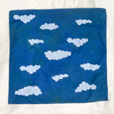 Earth from Above Bandana (sample sale)