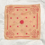 California Poppies Bandana