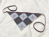 Flower Patchwork Bandanny