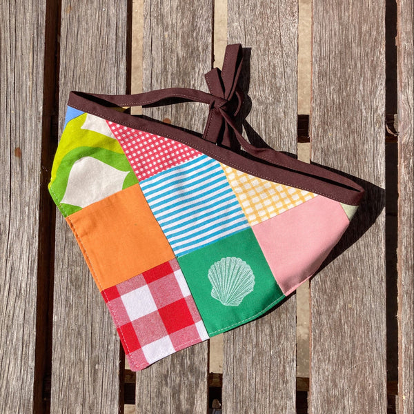 Patchwork Bandanny 001