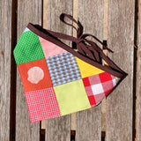 Patchwork Bandanny 002