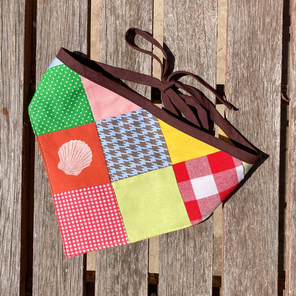 Patchwork Bandanny 002