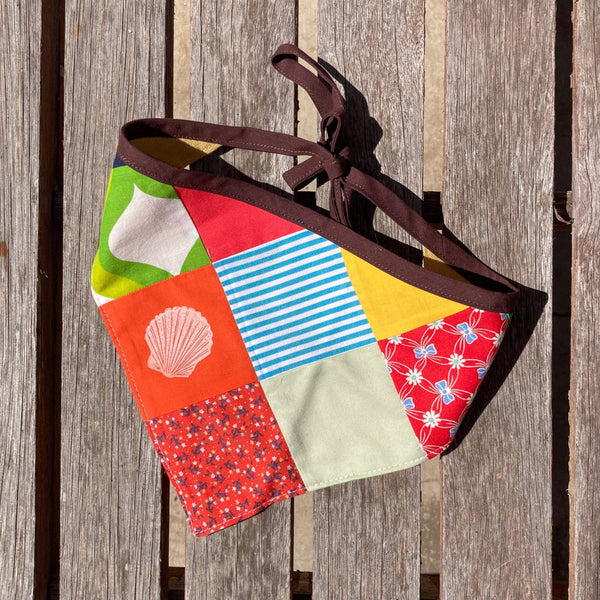 Patchwork Bandanny 004