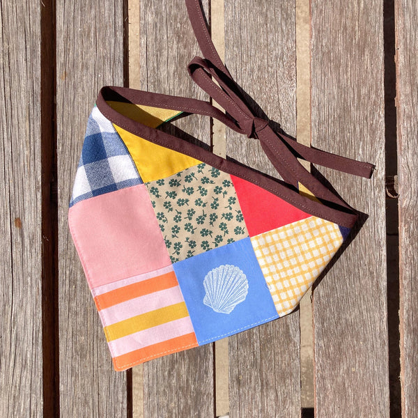 Patchwork Bandanny 005