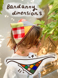 Patchwork Bandanny 003