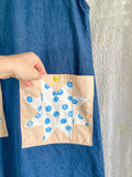 Blueberry Star Dress *Sunset Refillery Purchase Only*