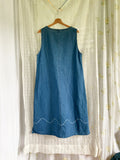 Blueberry Star Dress *Sunset Refillery Purchase Only*