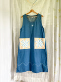 Blueberry Star Dress *Sunset Refillery Purchase Only*