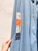 Patchwork Dress (M)