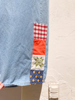 Patchwork Dress (M)