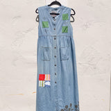 Patchwork Dress (M)