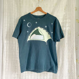 Camping Tent T-shirt (S)