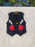Campsite Coffee vest (L)