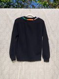 Campsite Coffee crewneck (S)