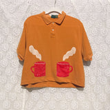 Campsite Coffee shirt (XL)