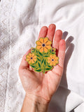Coreopsis Sticker