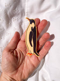 Emperor Penguin Sticker