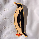 Emperor Penguin Sticker