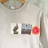 Galveston Patchy T-shirt (XL)
