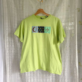 Night Bloom Patchy T-shirt (S)
