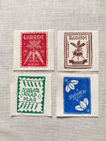 Seed Packets Patch Set
