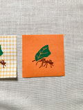 Leafcutter Ants Patch Set