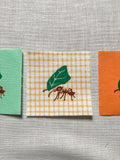 Leafcutter Ants Patch Set