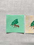 Leafcutter Ants Patch Set