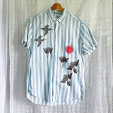 Diving Pelicans Top (M)