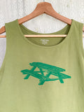 Picnic Table Tank (XS)