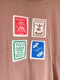 Seed Packets Patchy T-shirt