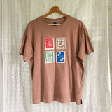 Seed Packets Patchy T-shirt