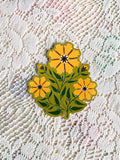 Coreopsis Sticker