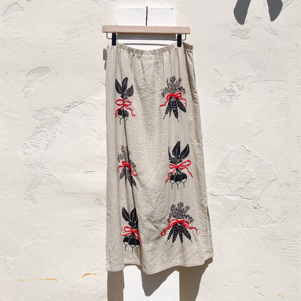 Veggie Patch Skirt (L)