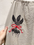 Veggie Patch Skirt (L)