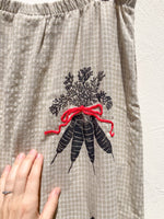 Veggie Patch Skirt (L)