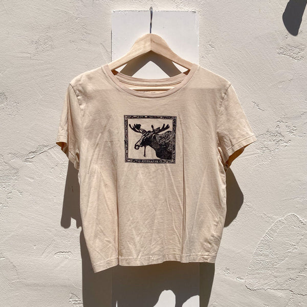 Moose Shirt (L)