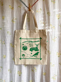 Woodland Treasures Tote Bag